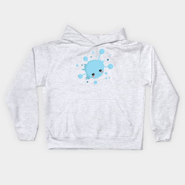 Dota IO Wisp Kids Hoodie by shopfindingbeni